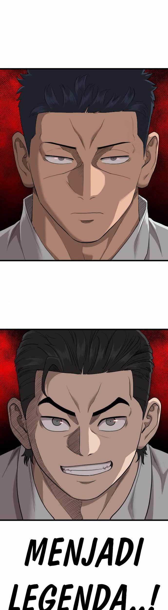 A Bad Person Chapter 174 Gambar 20