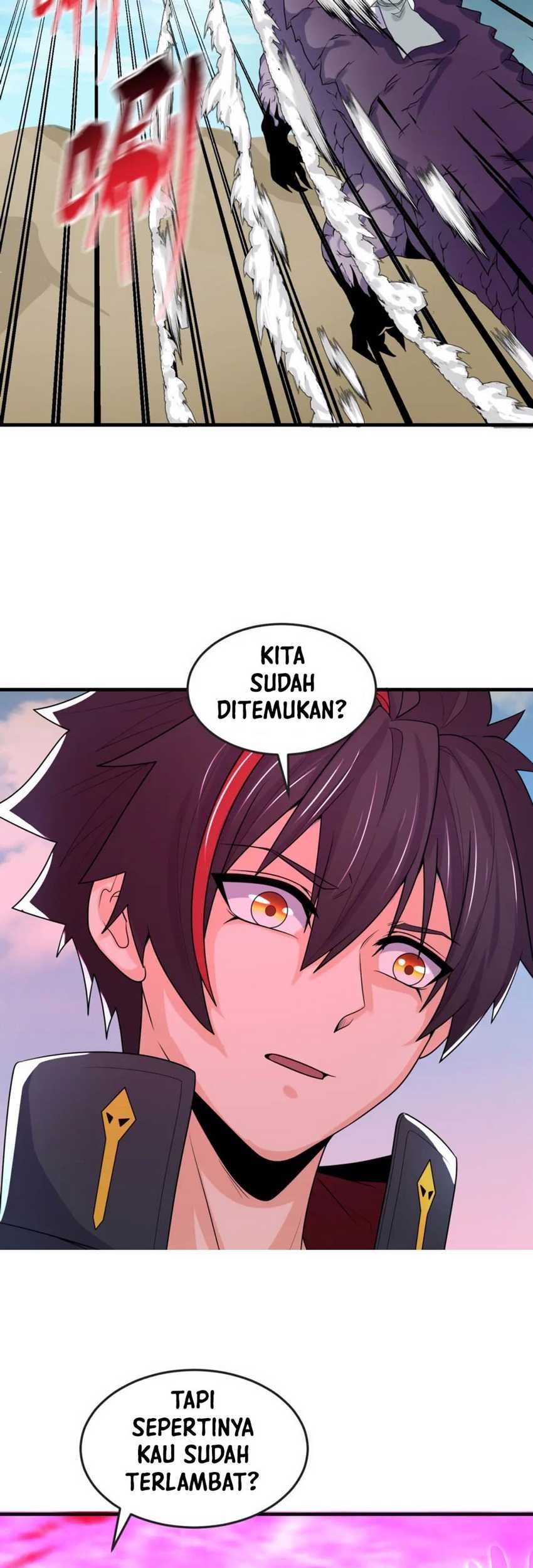 Age of Terror Chapter 163 Gambar 28