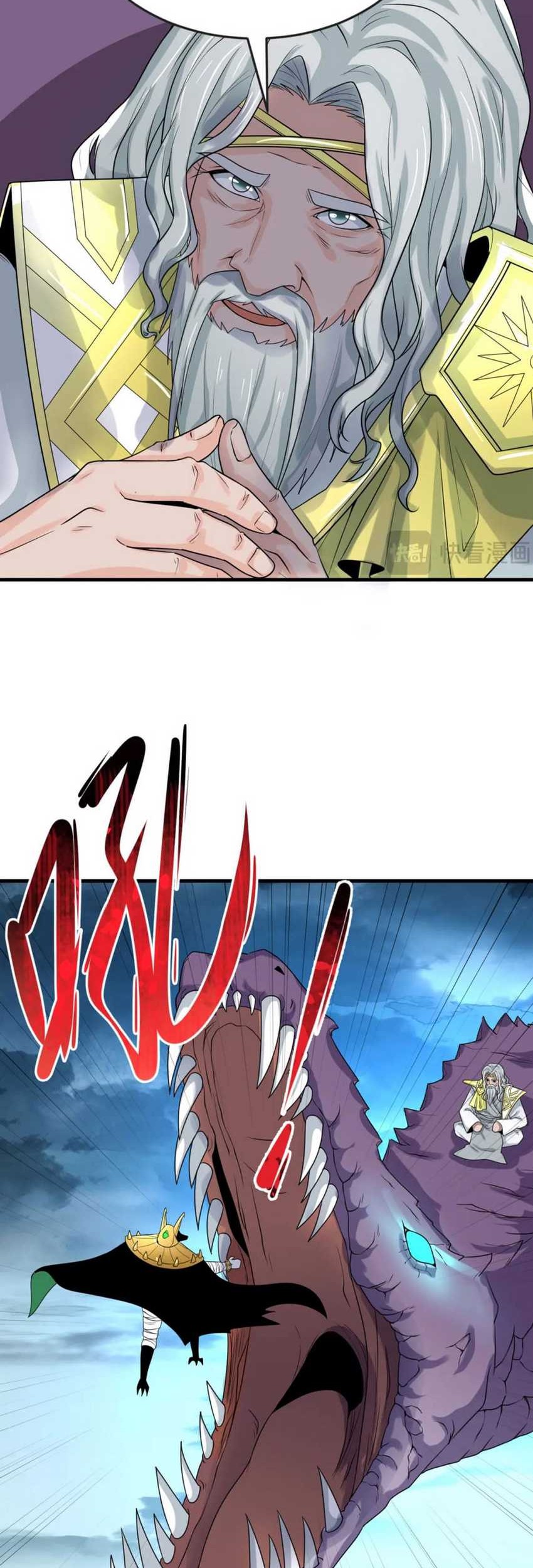 Age of Terror Chapter 163 Gambar 23