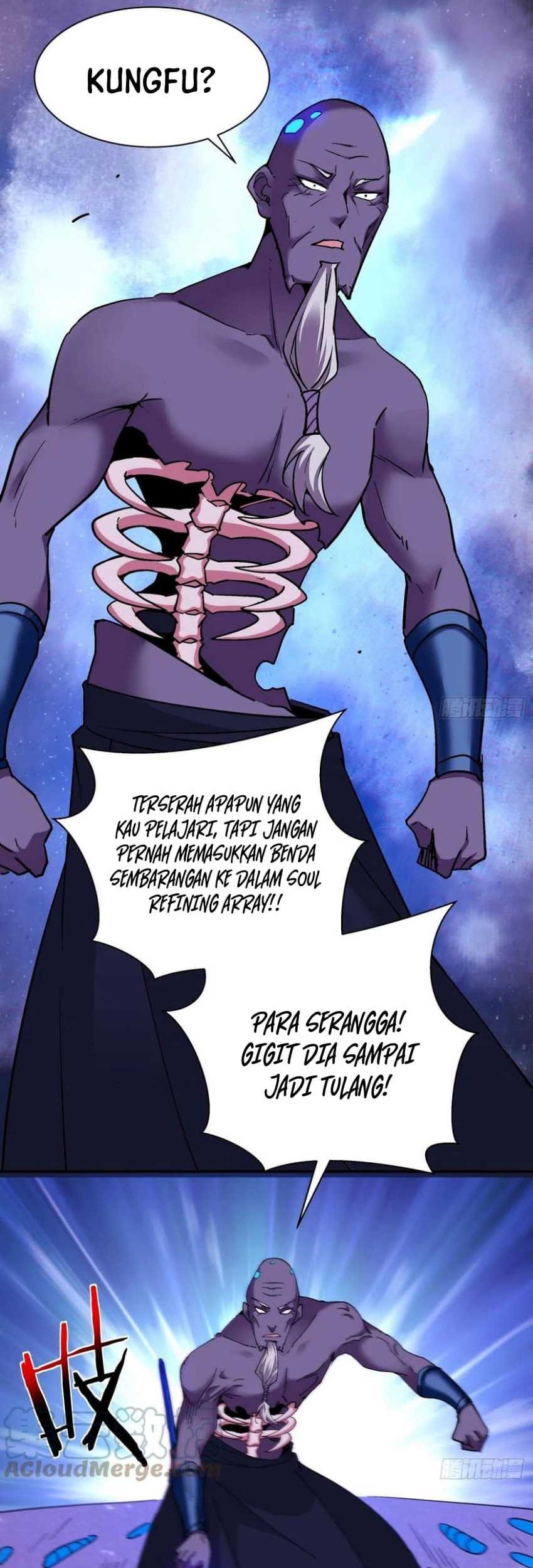 Baca  As The Richest Man, I Really Don’t Want To Be Reborn Chapter 93 Gambar 2