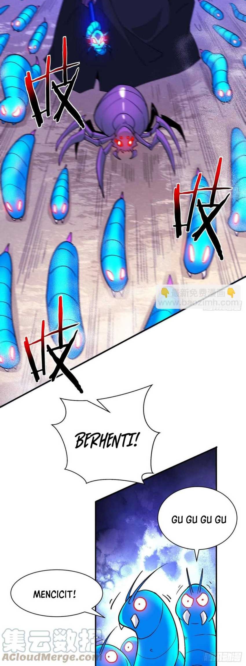 As The Richest Man, I Really Don’t Want To Be Reborn Chapter 93 Gambar 3