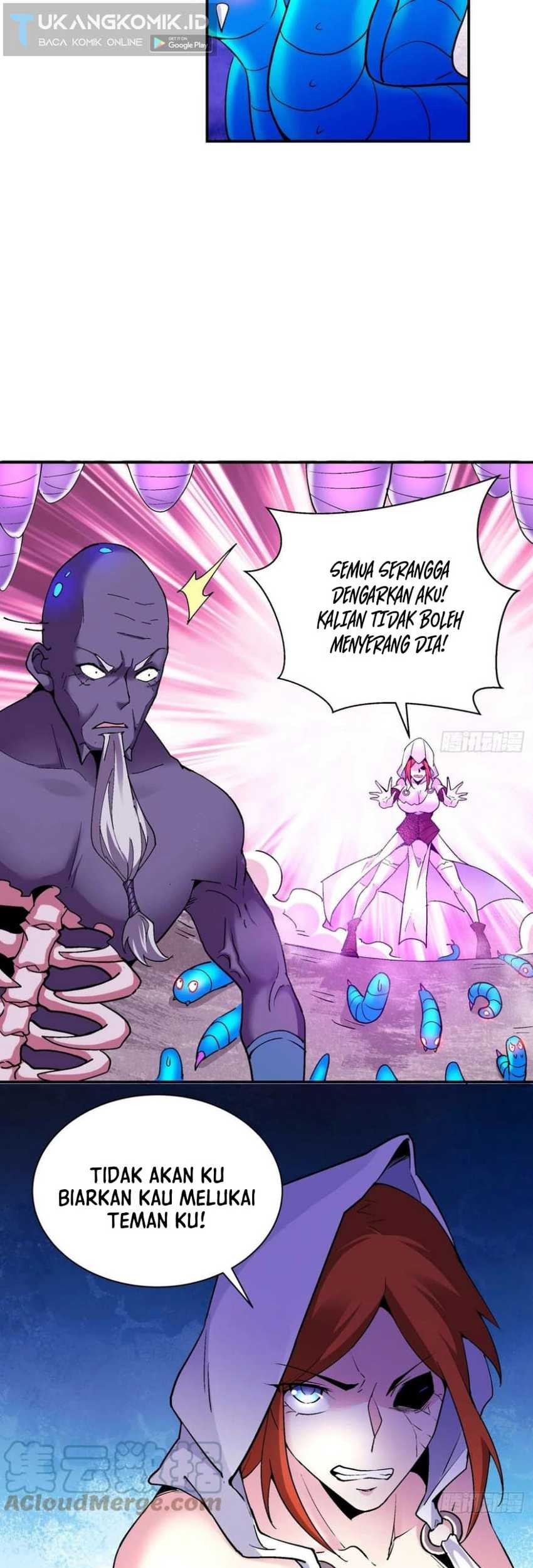 As The Richest Man, I Really Don’t Want To Be Reborn Chapter 93 Gambar 4