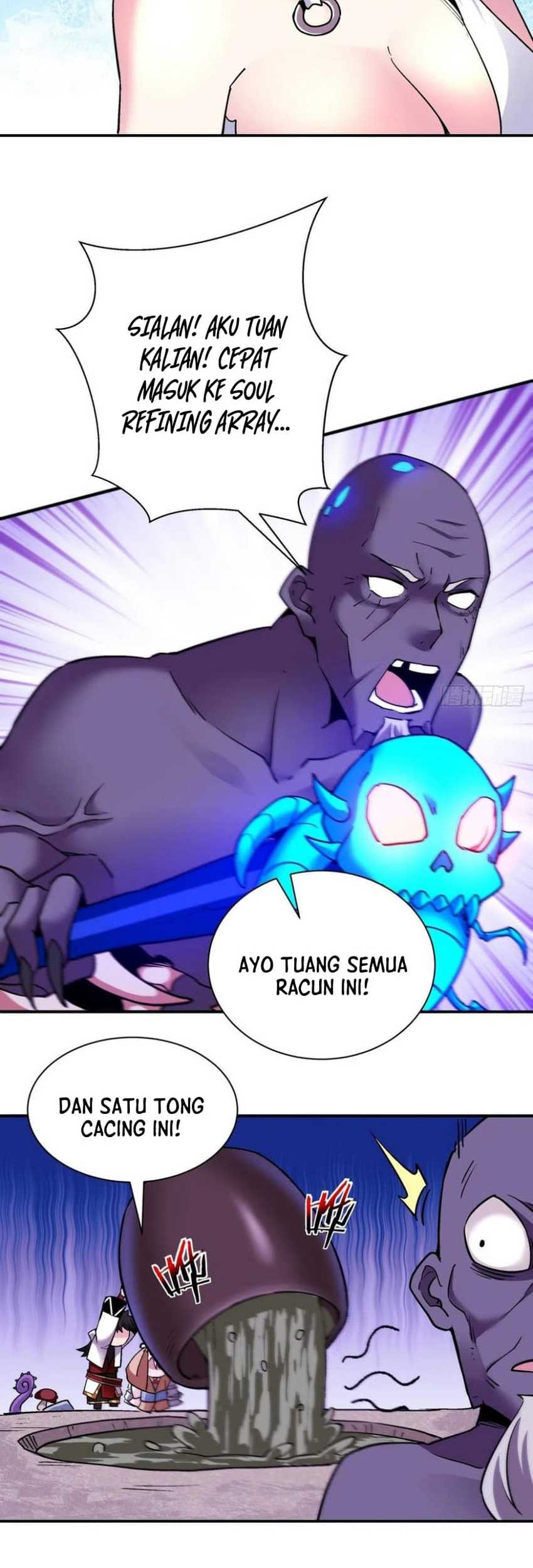 As The Richest Man, I Really Don’t Want To Be Reborn Chapter 93 Gambar 5