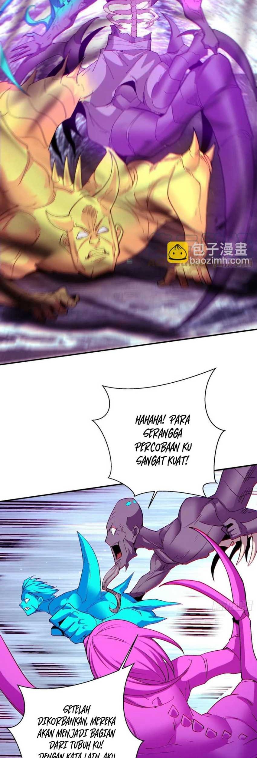 As The Richest Man, I Really Don’t Want To Be Reborn Chapter 93 Gambar 8