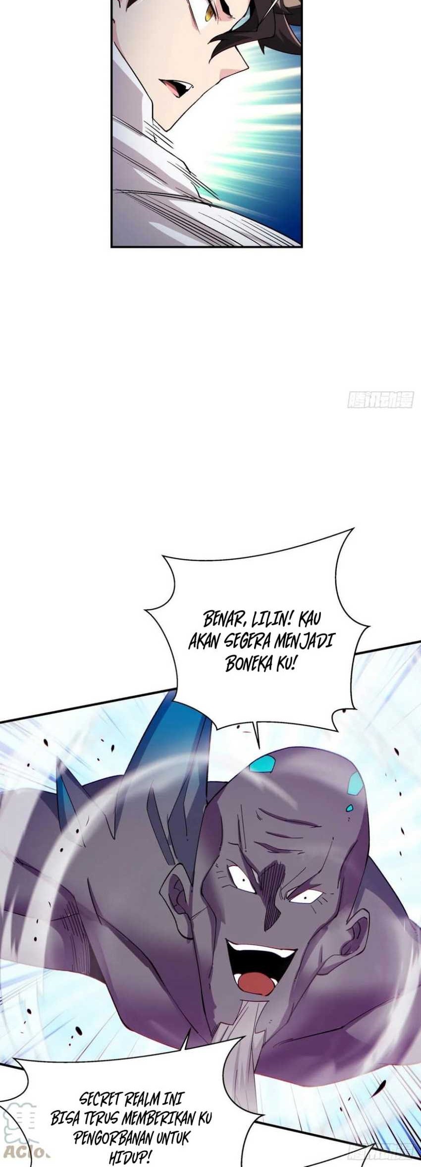 As The Richest Man, I Really Don’t Want To Be Reborn Chapter 93 Gambar 11