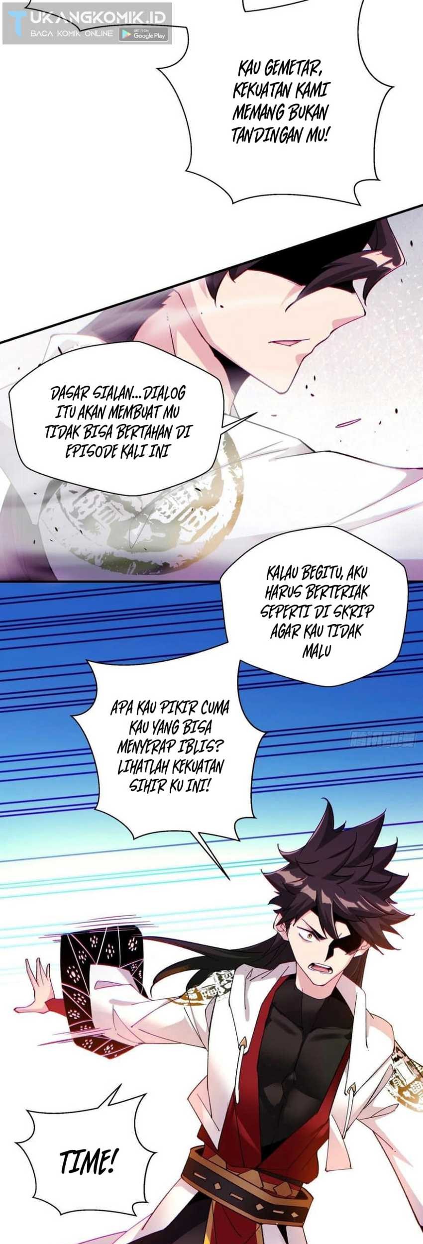 As The Richest Man, I Really Don’t Want To Be Reborn Chapter 93 Gambar 12