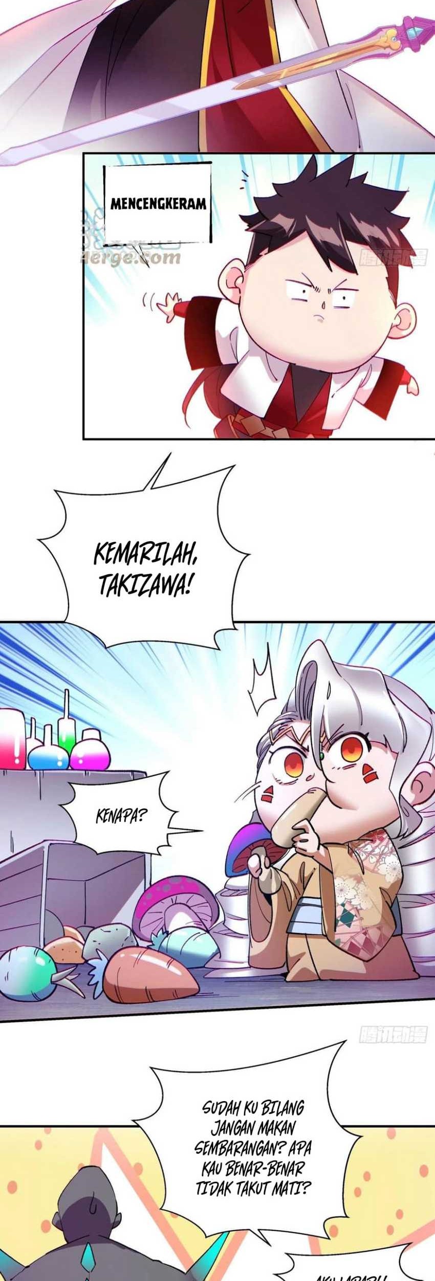 As The Richest Man, I Really Don’t Want To Be Reborn Chapter 93 Gambar 13