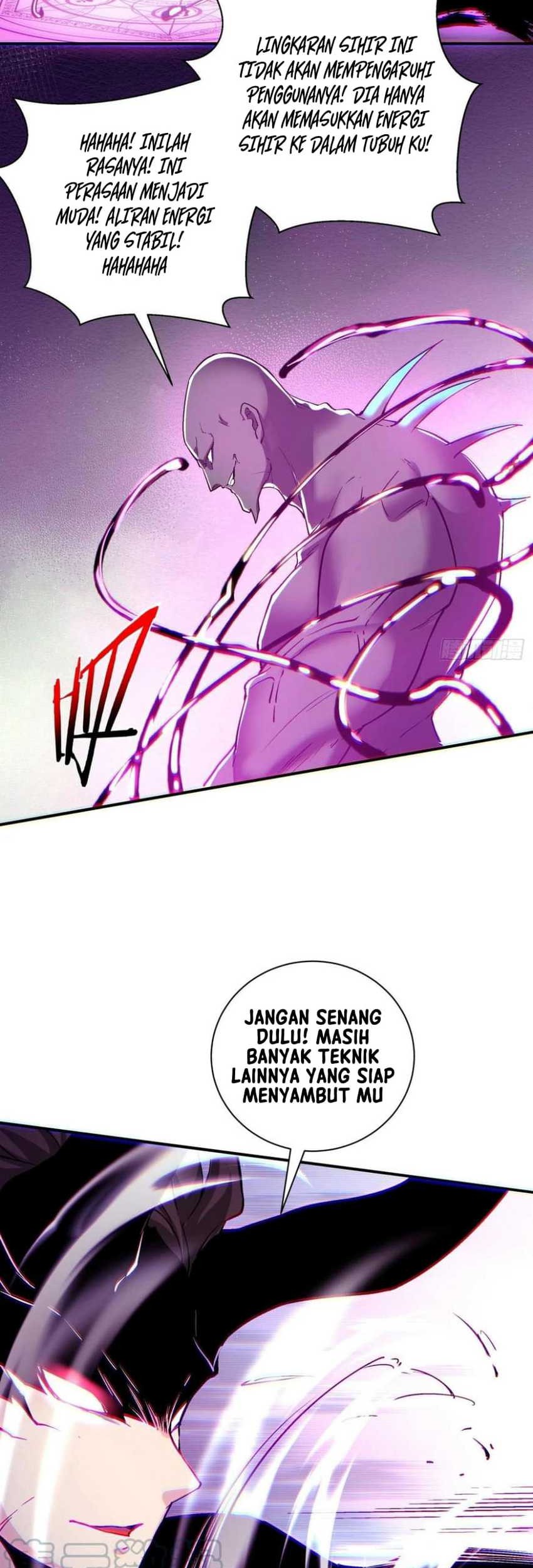 As The Richest Man, I Really Don’t Want To Be Reborn Chapter 93 Gambar 18
