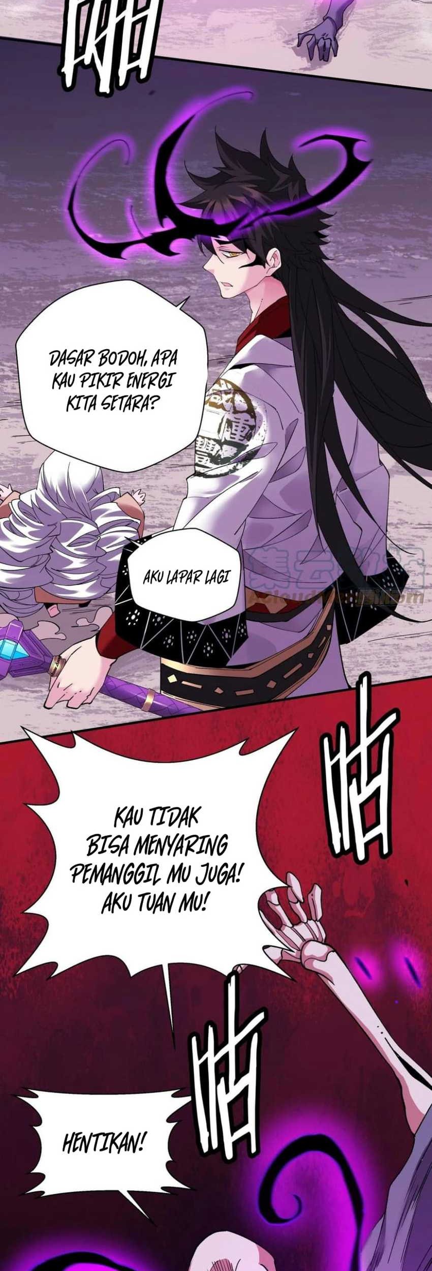 As The Richest Man, I Really Don’t Want To Be Reborn Chapter 93 Gambar 22