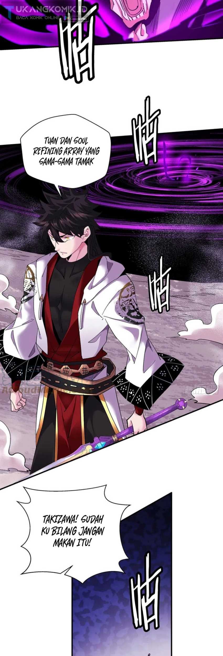 As The Richest Man, I Really Don’t Want To Be Reborn Chapter 93 Gambar 24