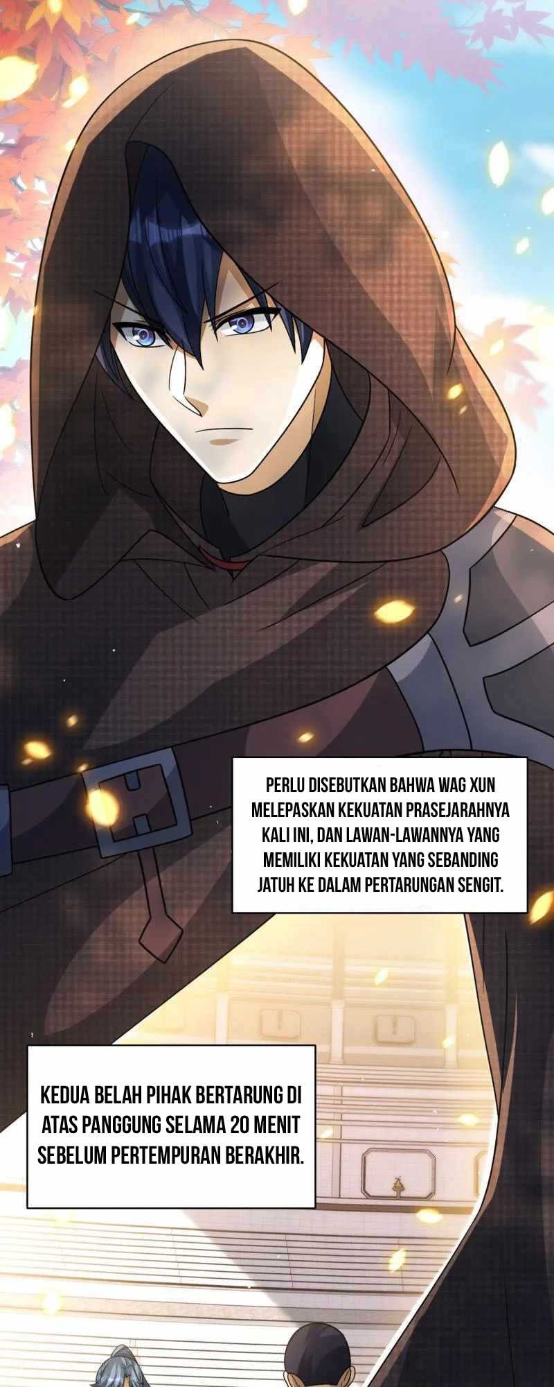 Dragon Master of the Olden Days Chapter 48 Gambar 25