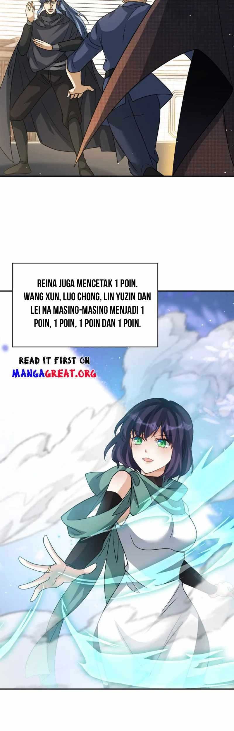 Dragon Master of the Olden Days Chapter 48 Gambar 26