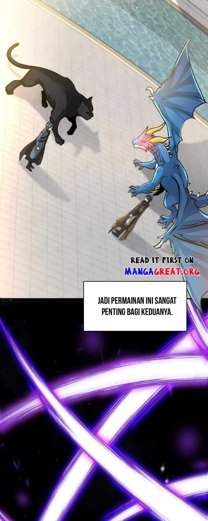 Dragon Master of the Olden Days Chapter 48 Gambar 28