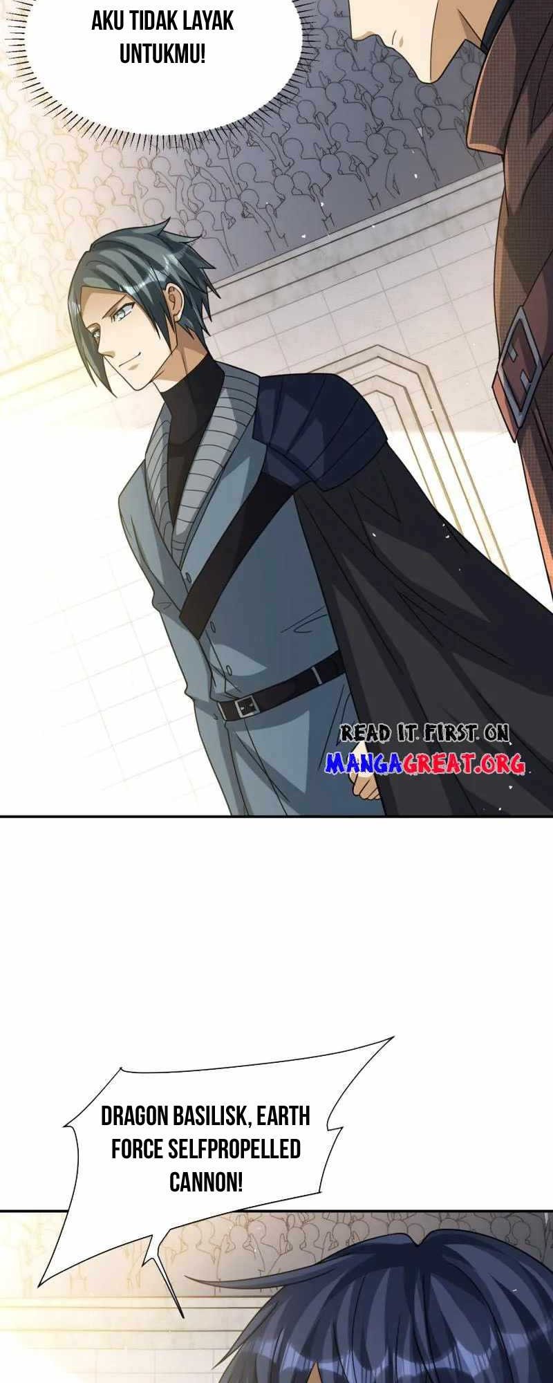 Dragon Master of the Olden Days Chapter 48 Gambar 31