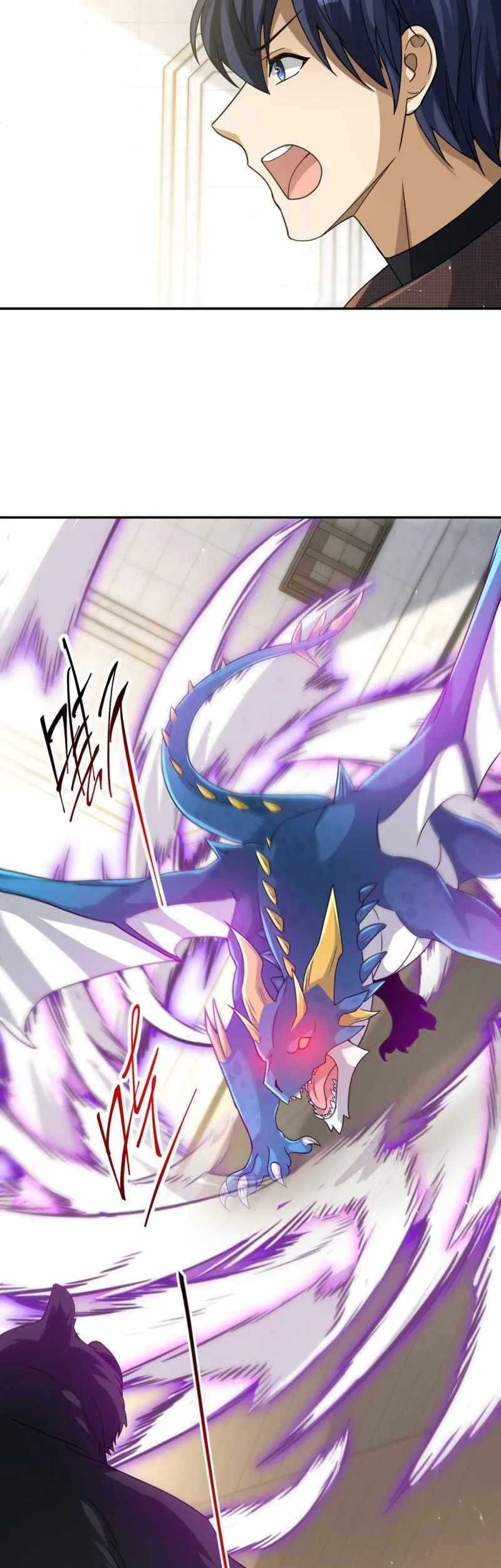 Dragon Master of the Olden Days Chapter 48 Gambar 32