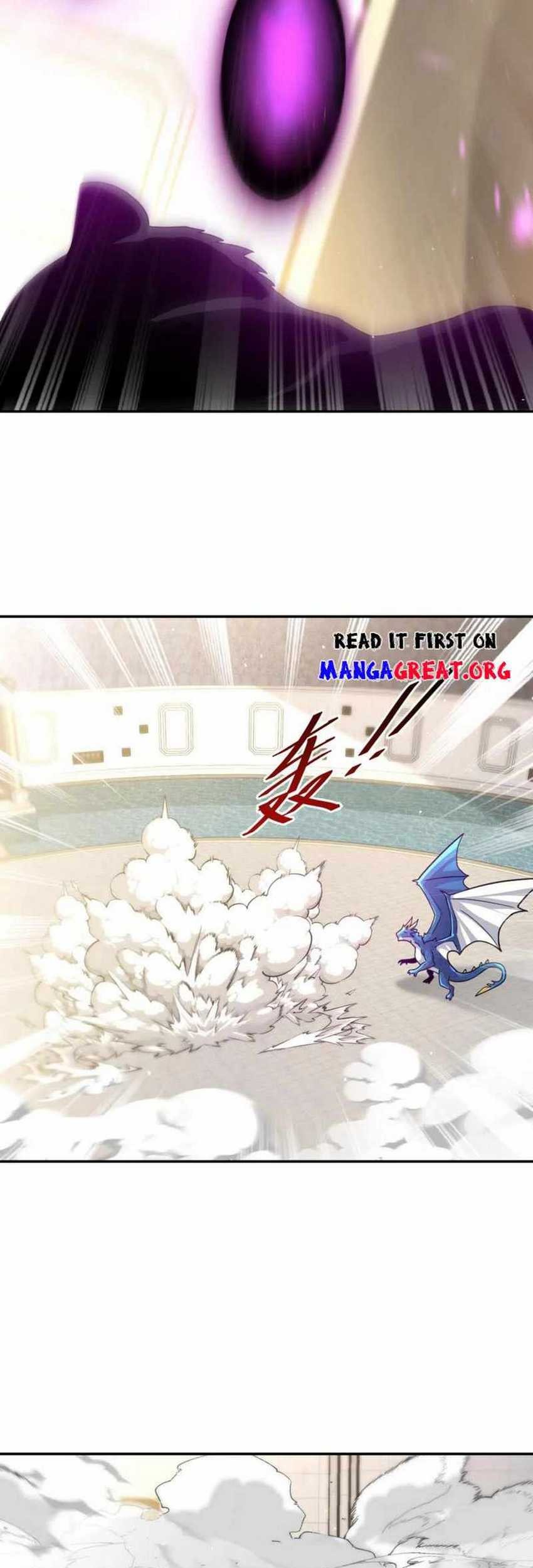 Dragon Master of the Olden Days Chapter 48 Gambar 35