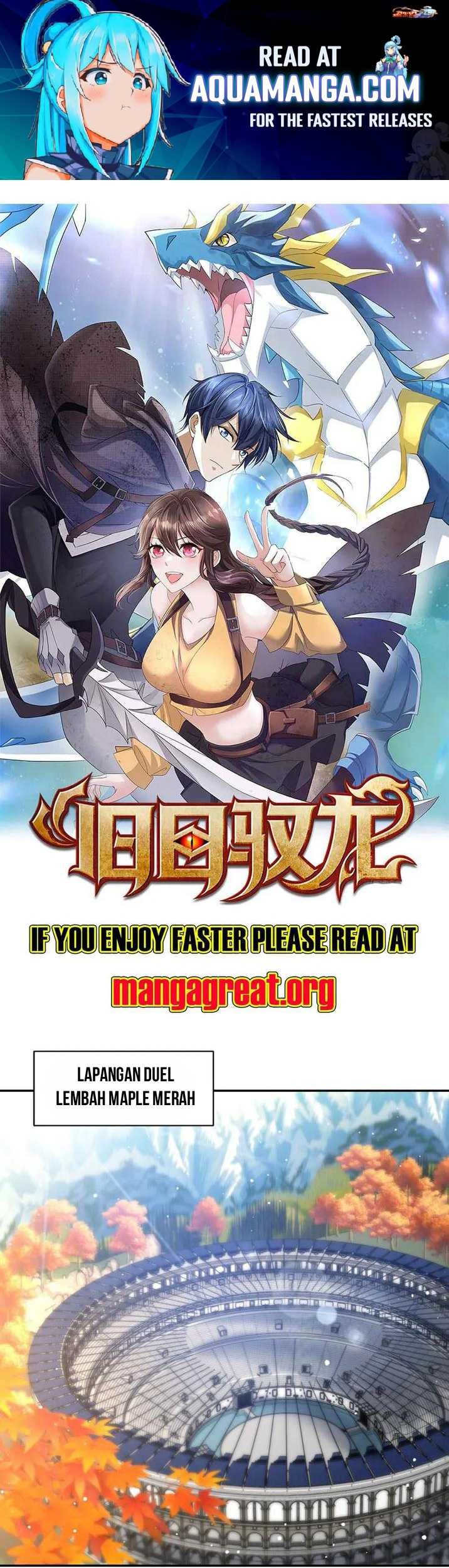 Dragon Master of the Olden Days Chapter 48 Gambar 4