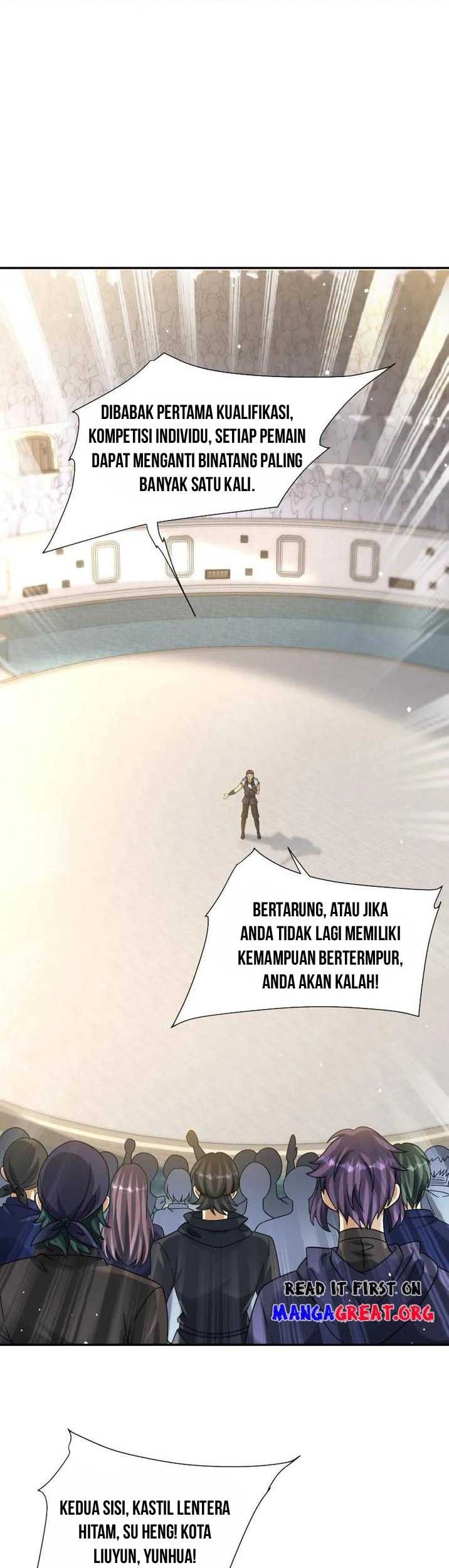 Dragon Master of the Olden Days Chapter 48 Gambar 5