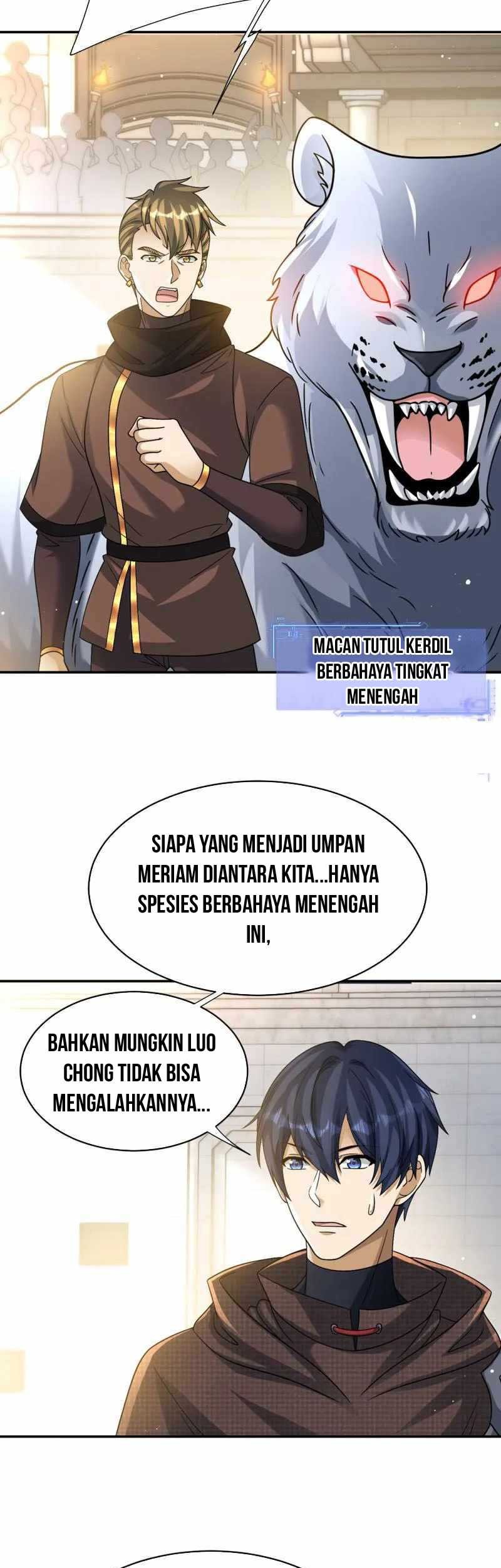 Dragon Master of the Olden Days Chapter 48 Gambar 8