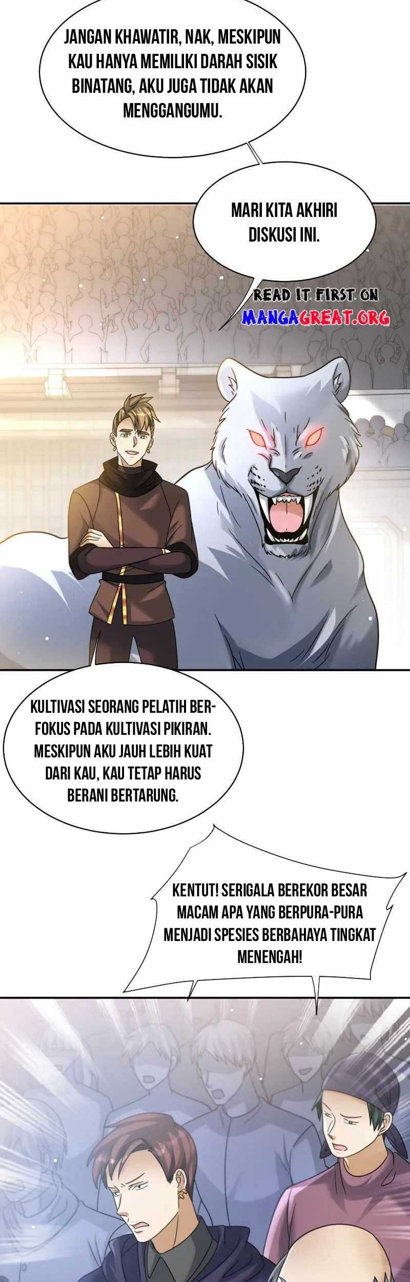 Dragon Master of the Olden Days Chapter 48 Gambar 9