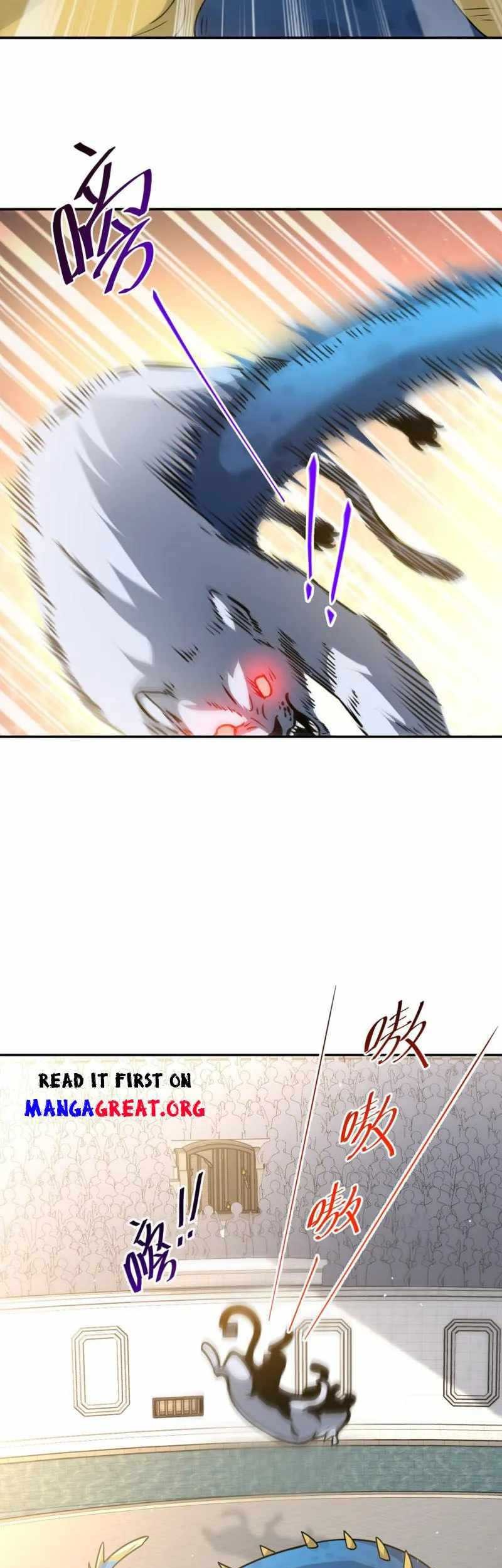 Dragon Master of the Olden Days Chapter 48 Gambar 14