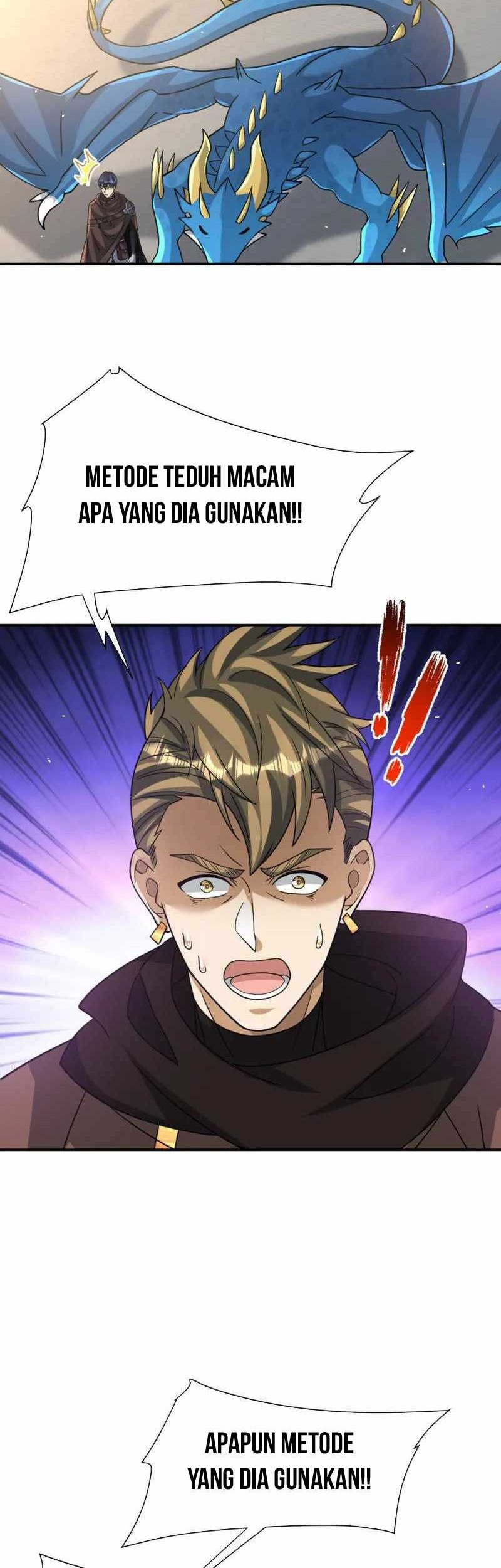 Dragon Master of the Olden Days Chapter 48 Gambar 15