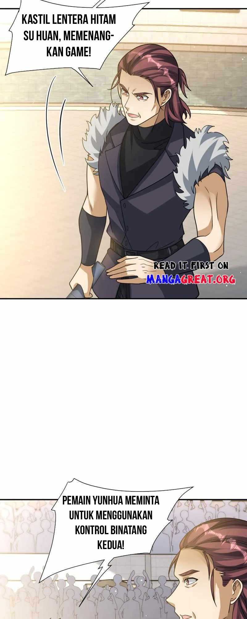 Dragon Master of the Olden Days Chapter 48 Gambar 16