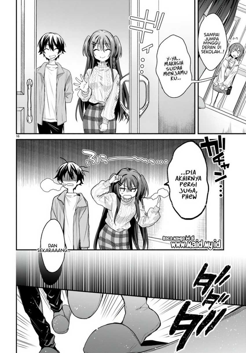Elf wa Yoru wo Omachikane Chapter 16 Gambar 19