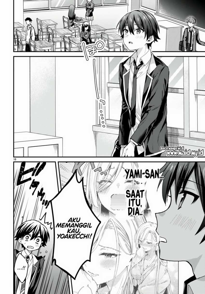 Elf wa Yoru wo Omachikane Chapter 15 Gambar 20