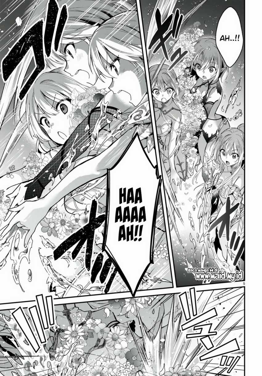 Elf wa Yoru wo Omachikane Chapter 15 Gambar 7