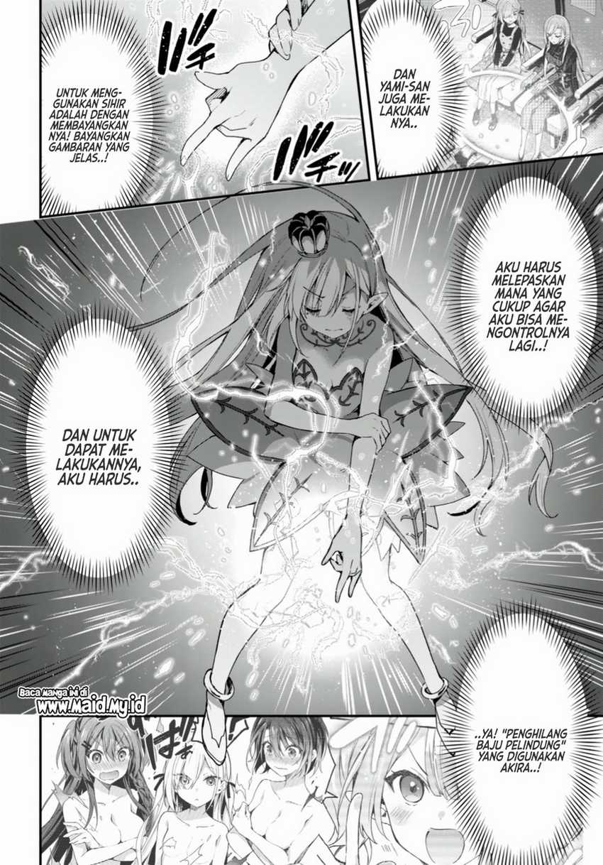Elf wa Yoru wo Omachikane Chapter 13 Gambar 24