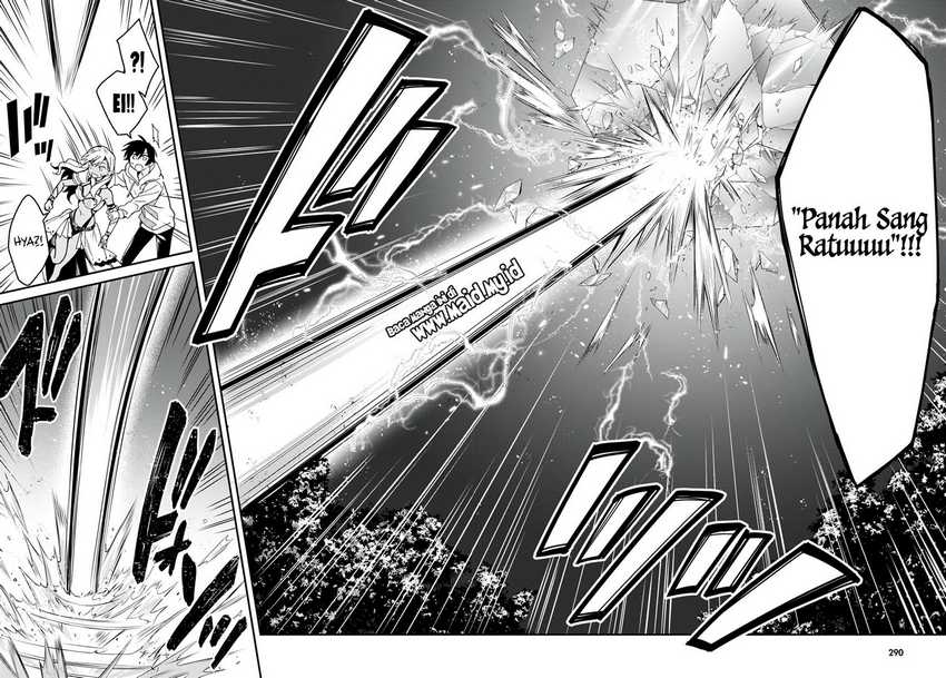 Elf wa Yoru wo Omachikane Chapter 13 Gambar 26