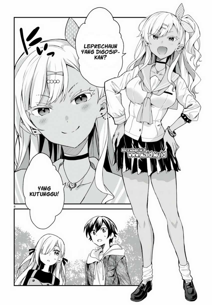 Elf wa Yoru wo Omachikane Chapter 11 Gambar 10