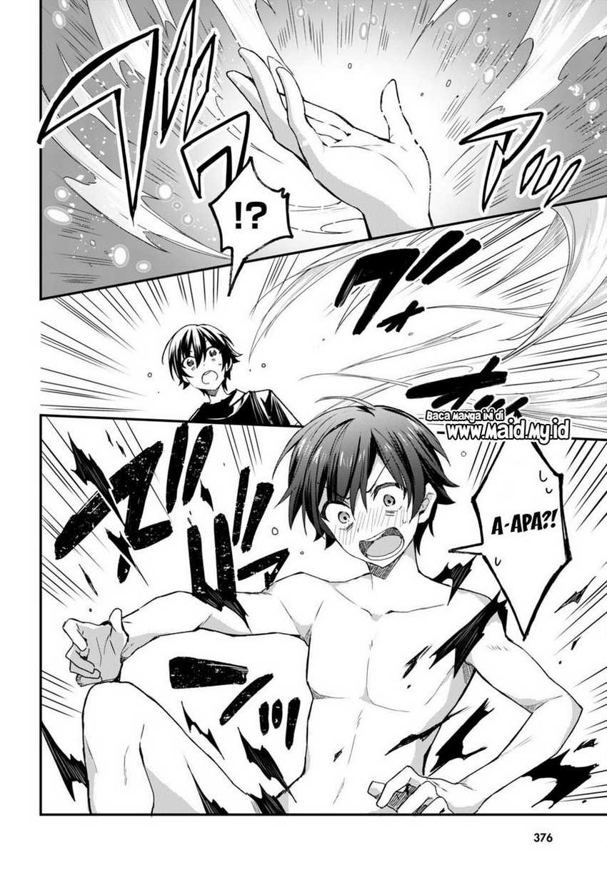 Elf wa Yoru wo Omachikane Chapter 10 Gambar 6