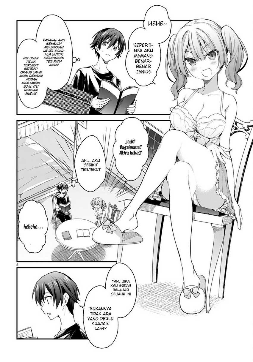 Elf wa Yoru wo Omachikane Chapter 09 4