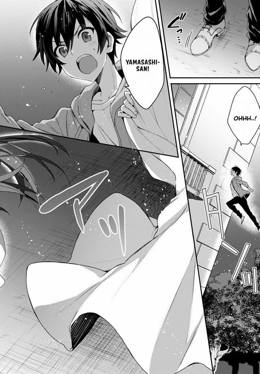 Elf wa Yoru wo Omachikane Chapter 04 Gambar 22