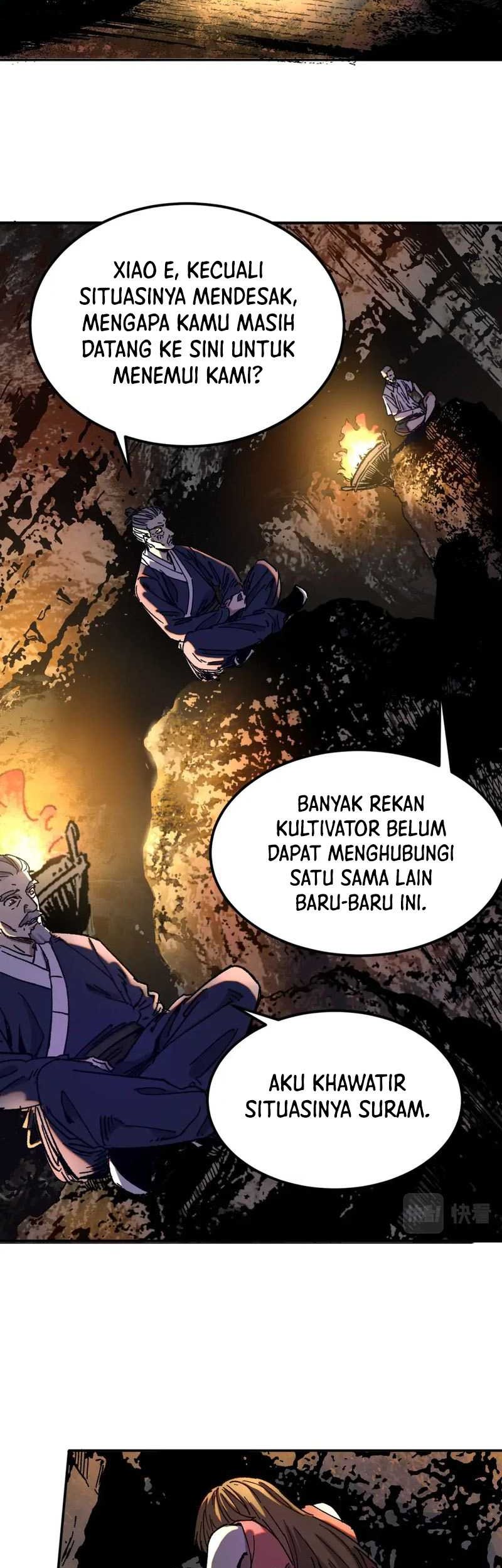 I Was Kidnapped by the Earth Chapter 22 Gambar 3