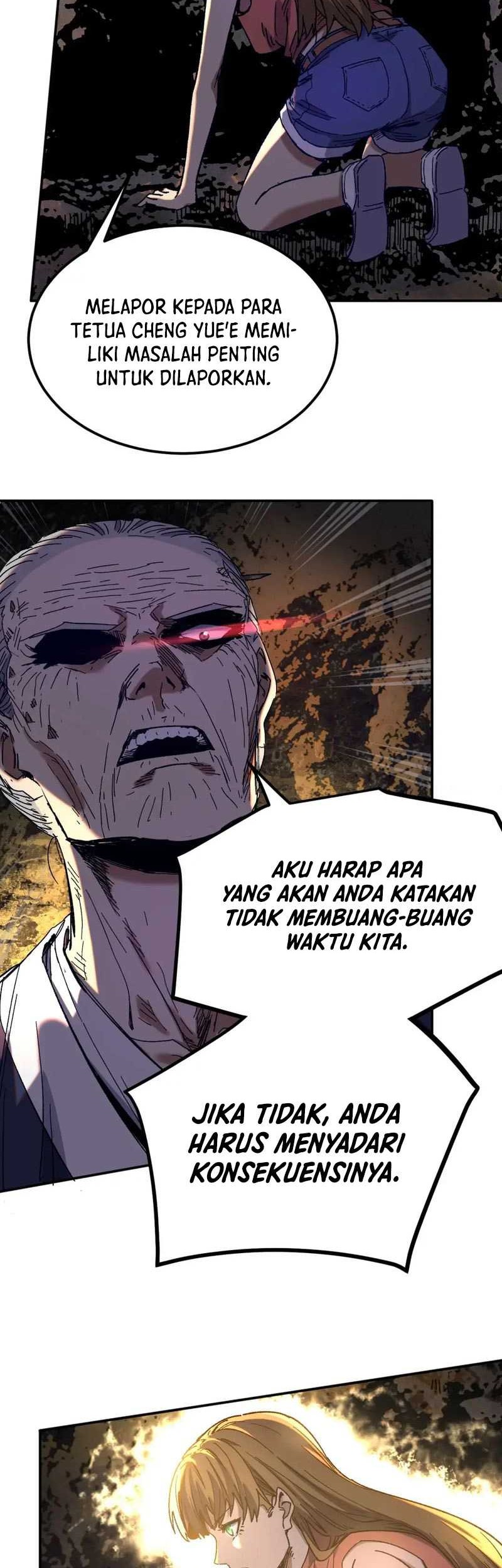 I Was Kidnapped by the Earth Chapter 22 Gambar 4