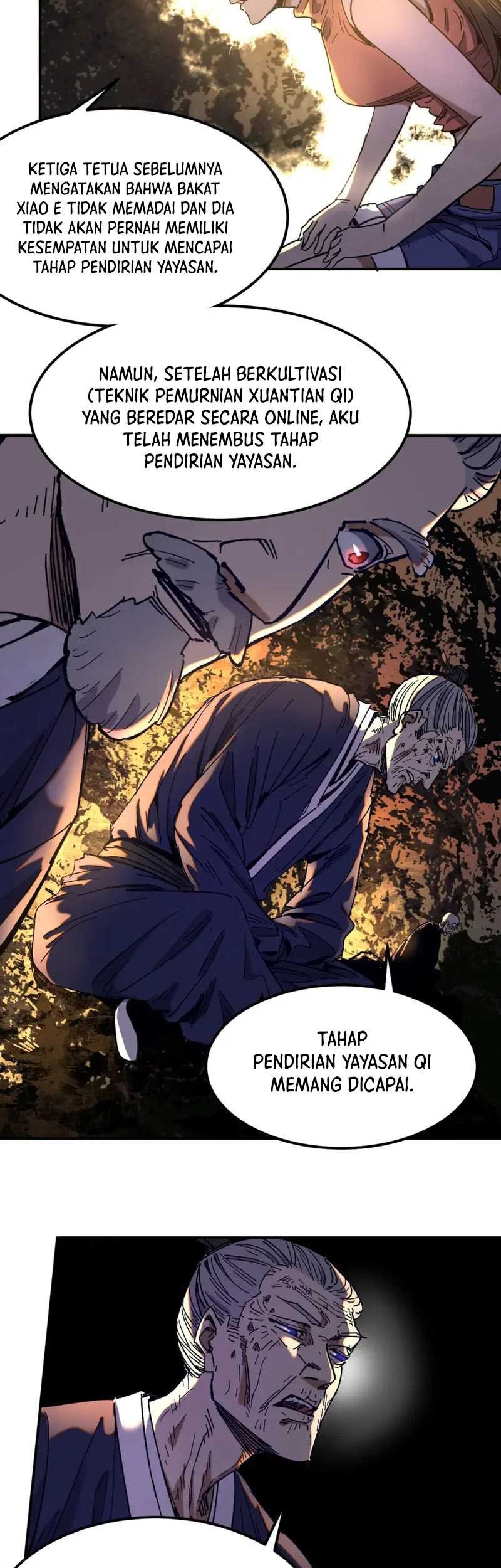 I Was Kidnapped by the Earth Chapter 22 Gambar 5