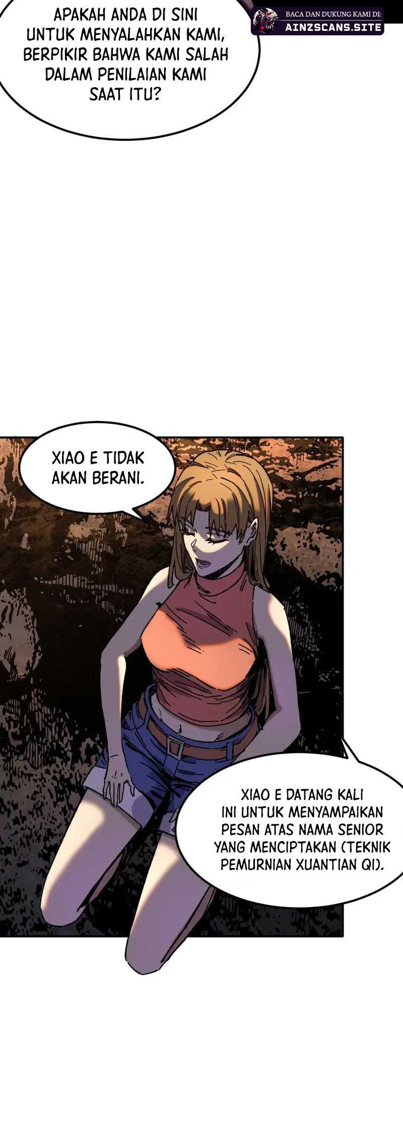 I Was Kidnapped by the Earth Chapter 22 Gambar 6