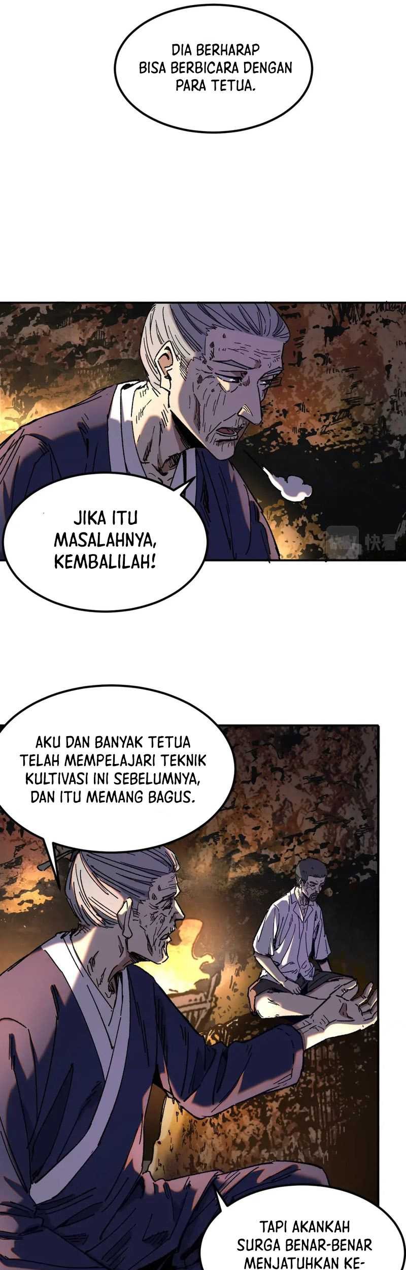 I Was Kidnapped by the Earth Chapter 22 Gambar 7