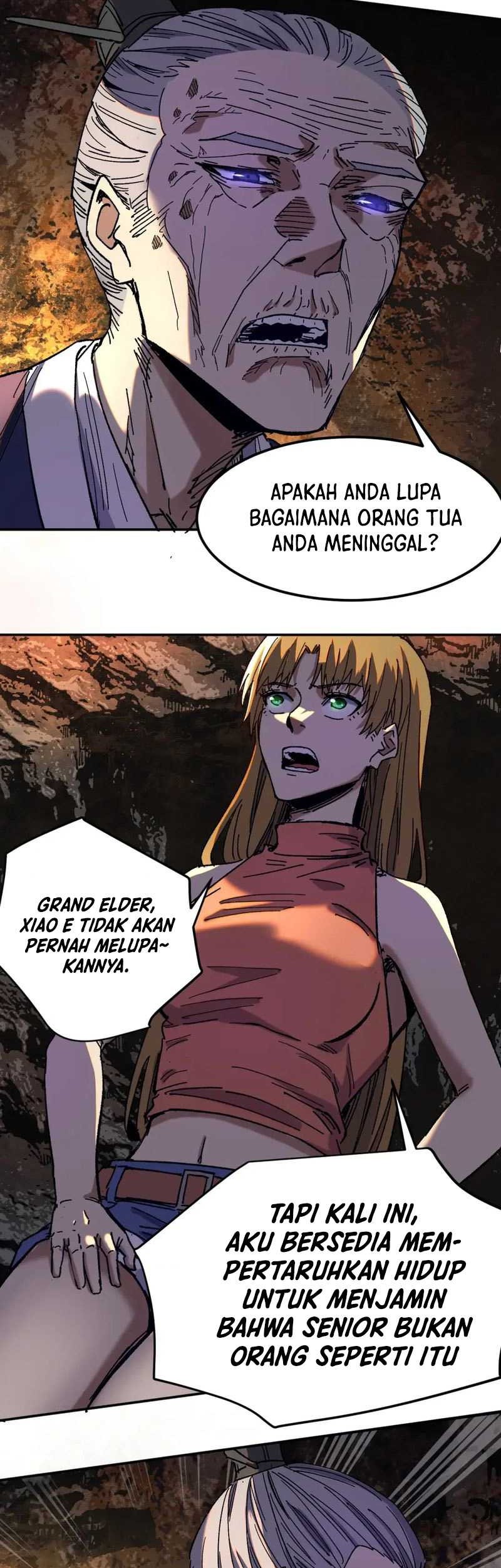 I Was Kidnapped by the Earth Chapter 22 Gambar 9