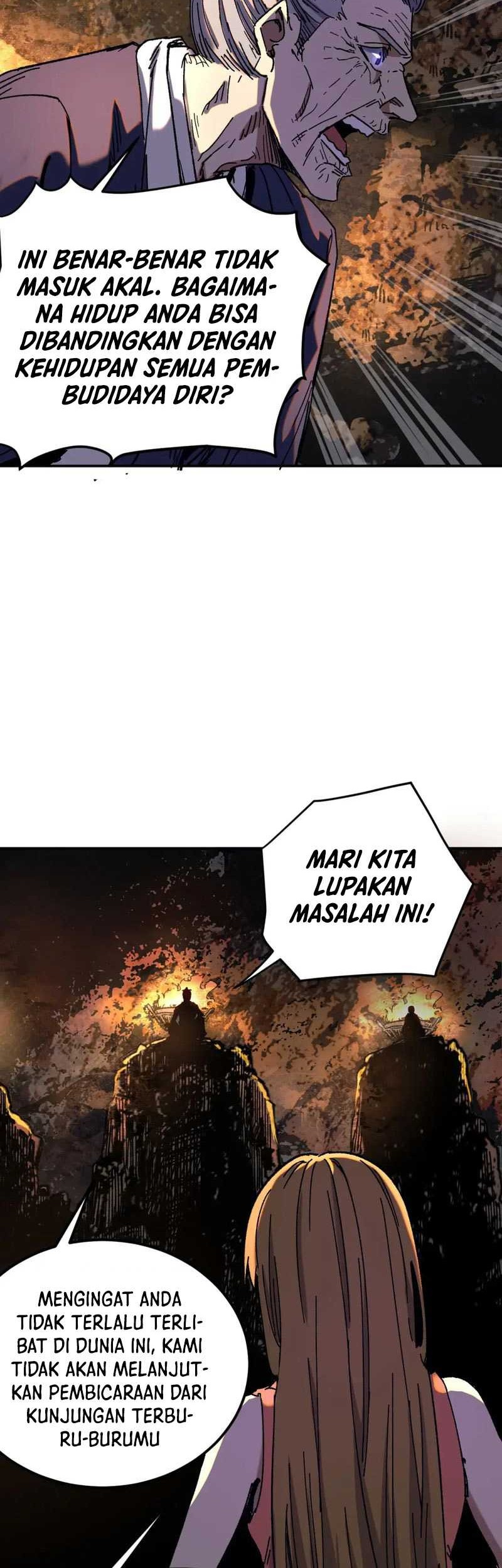 I Was Kidnapped by the Earth Chapter 22 Gambar 10
