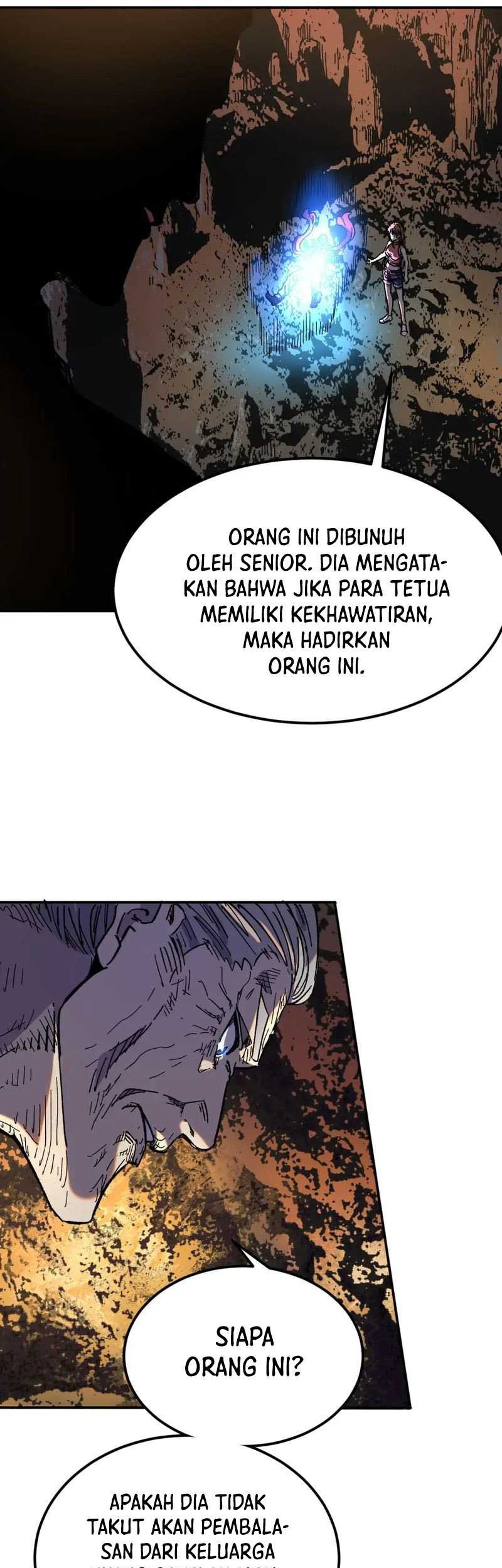 I Was Kidnapped by the Earth Chapter 22 Gambar 13