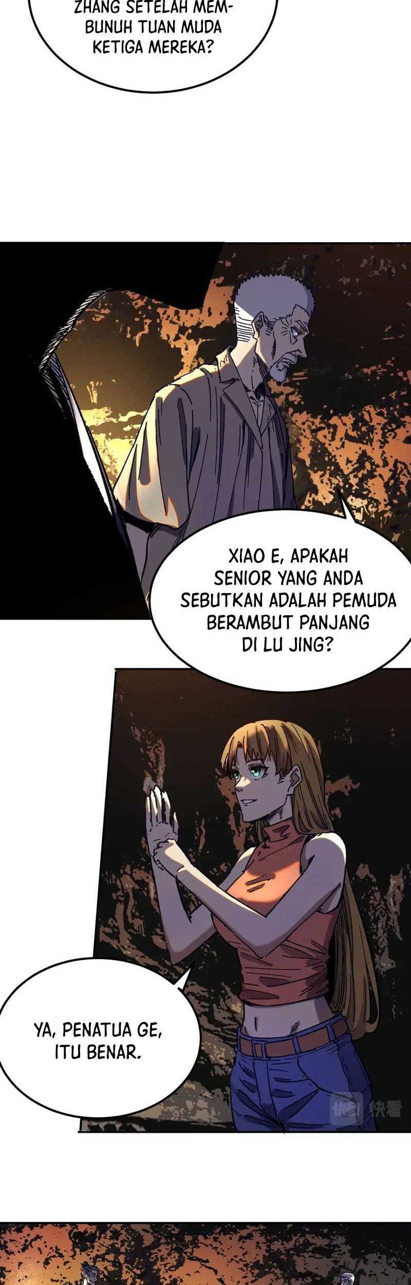 I Was Kidnapped by the Earth Chapter 22 Gambar 14