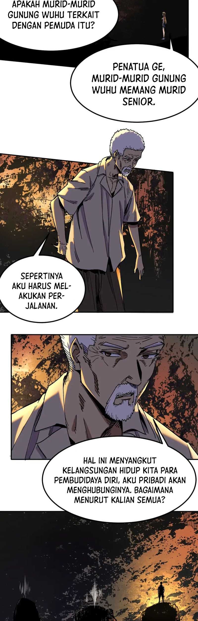 I Was Kidnapped by the Earth Chapter 22 Gambar 16