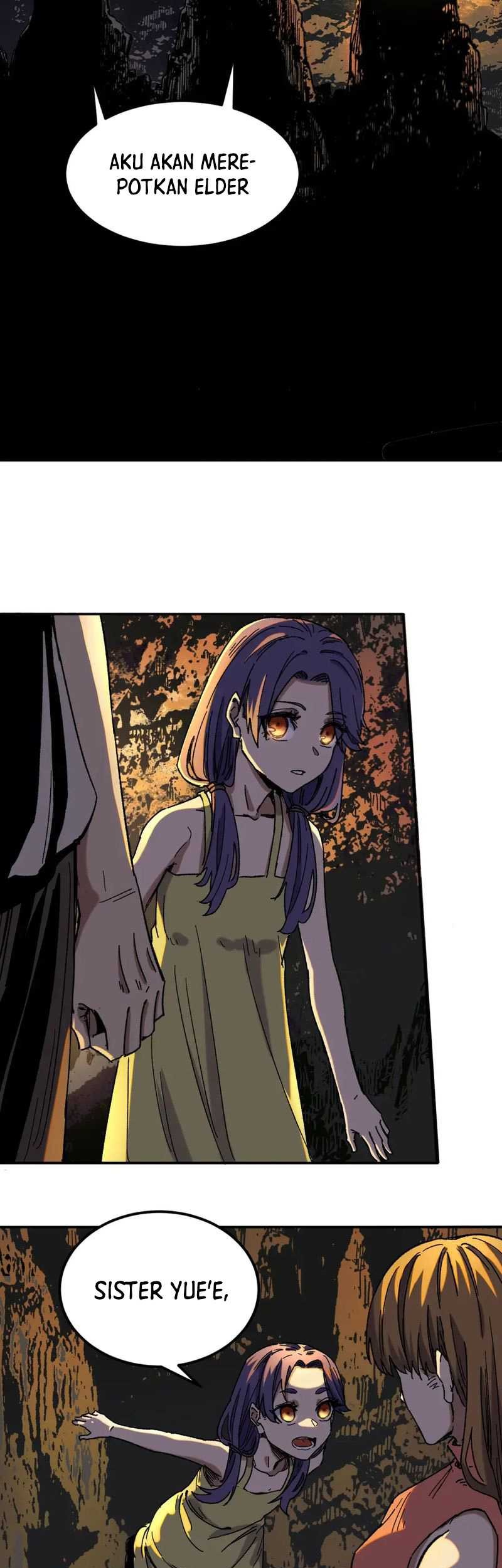 I Was Kidnapped by the Earth Chapter 22 Gambar 17