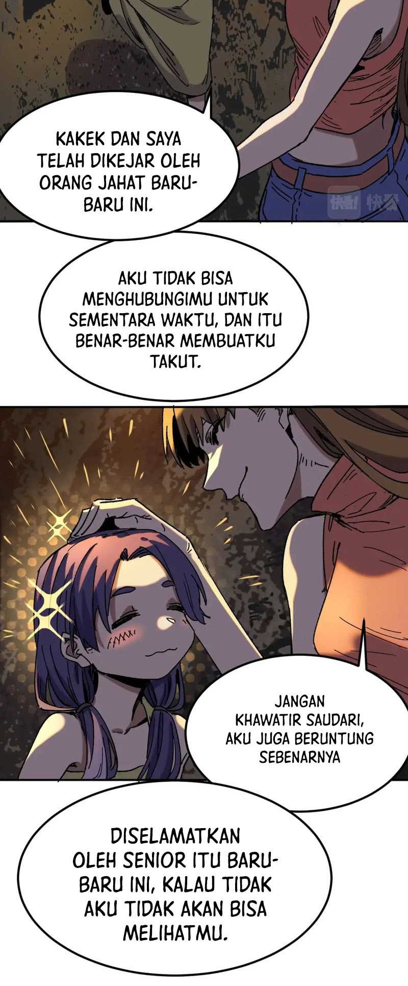 I Was Kidnapped by the Earth Chapter 22 Gambar 18