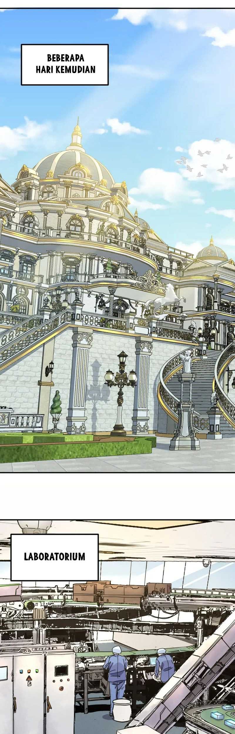I Was Kidnapped by the Earth Chapter 22 Gambar 20