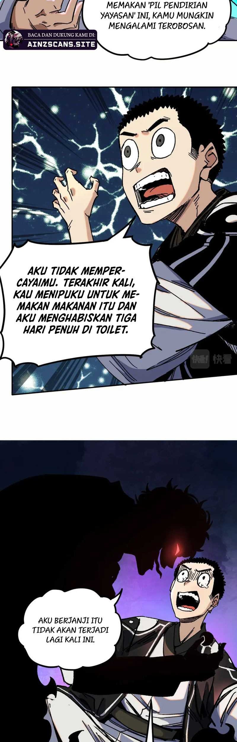 I Was Kidnapped by the Earth Chapter 22 Gambar 22